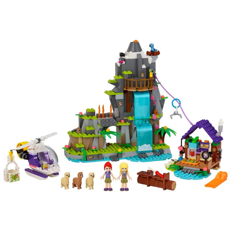 LEGO-Friends---Resgate-de-Alpaca-na-Selva-da-Montanha---41432--1