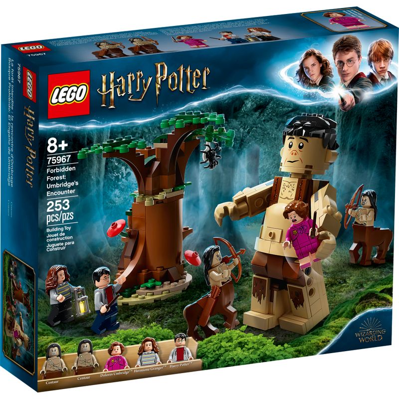 LEGO-Harry-Potter---A-Floresta-Proibida---O-Encontro-de-Grope-e-Umbridge---75967-0
