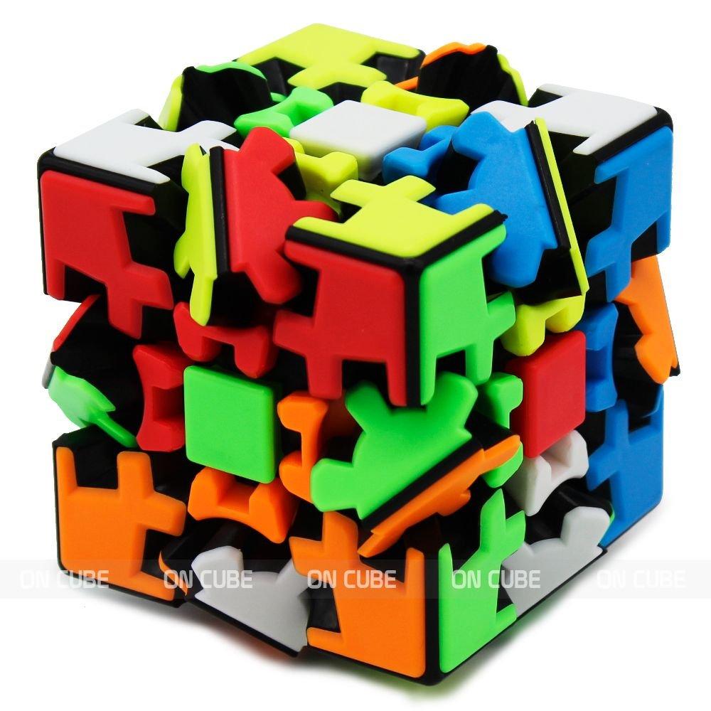 Cubo Mágico 3x3x3 Gear Cube KungFu - Cubo Store - Sua Loja de Cubos Mágicos  Online!