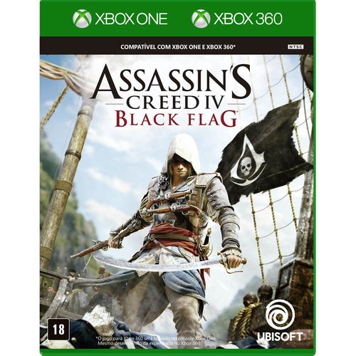 Xbox One - Assassins Creed IV - Black Flag - Sony