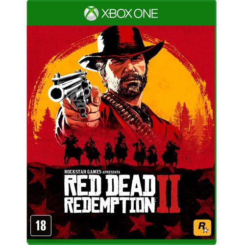 Xbox One - Red Dead Redemption - Sony