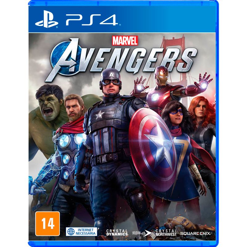 Playstation-4---Marvel-Avengers---Sony-0