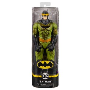 Figura Articulada - 27 Cm - DC Comics - Batman - Verde - Sunny - Ri Happy