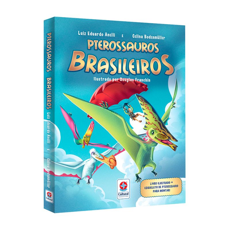 Livro---Pterossauros-Brasileiros---Estrela--3