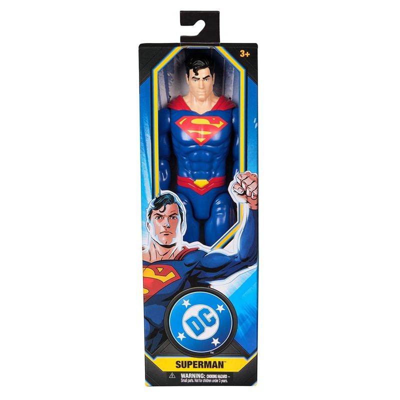 Figura-Articulada---DC-Comics---Superman---Sunny-1