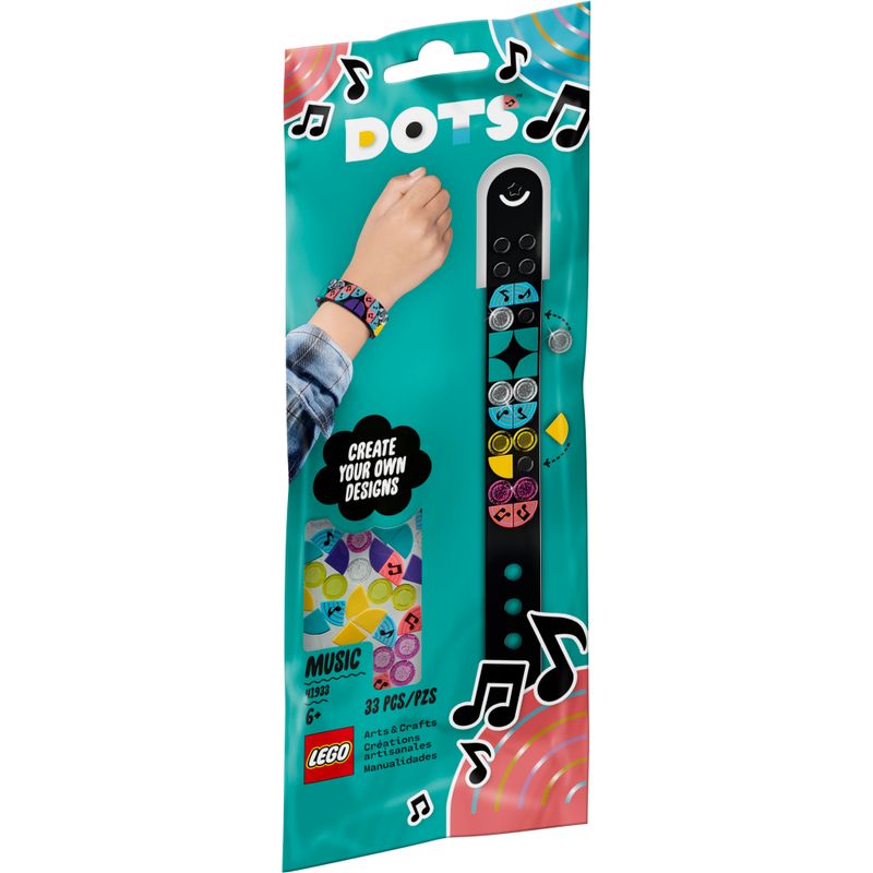 LEGO-Bracelete---Music---41933-0