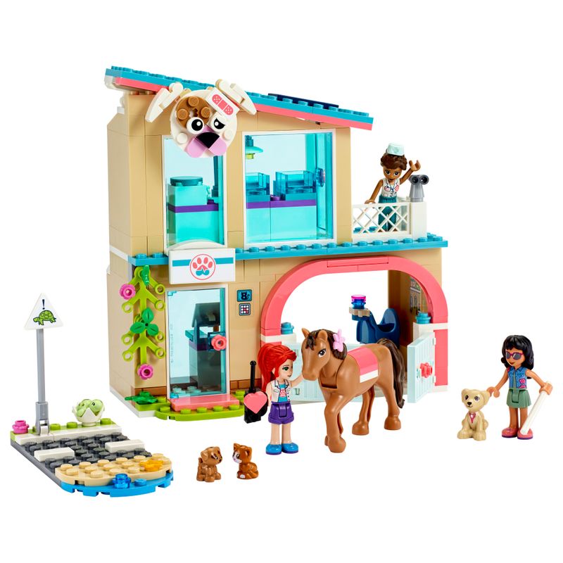 LEGO-Friends---Heartlake-City-Vet-Clinic---41446-1