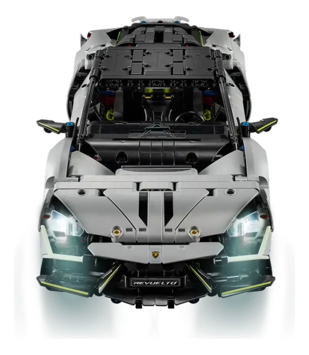 Technic Lamborghini Revuelto Super Lego 42214 Ri Happy