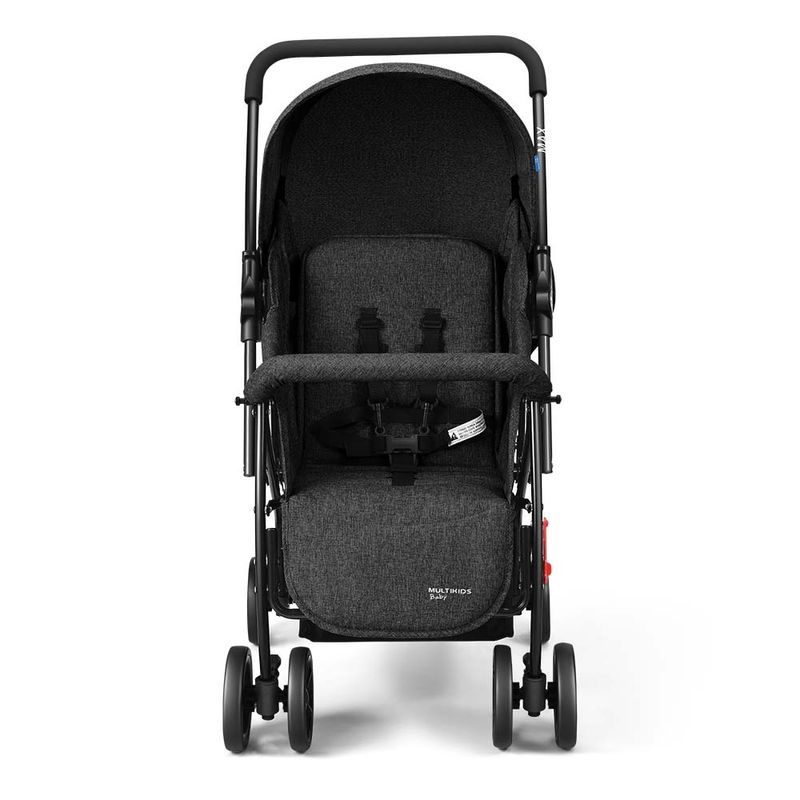 Carrinho-de-Passeio---Max---Preto---Multikids-Baby--0