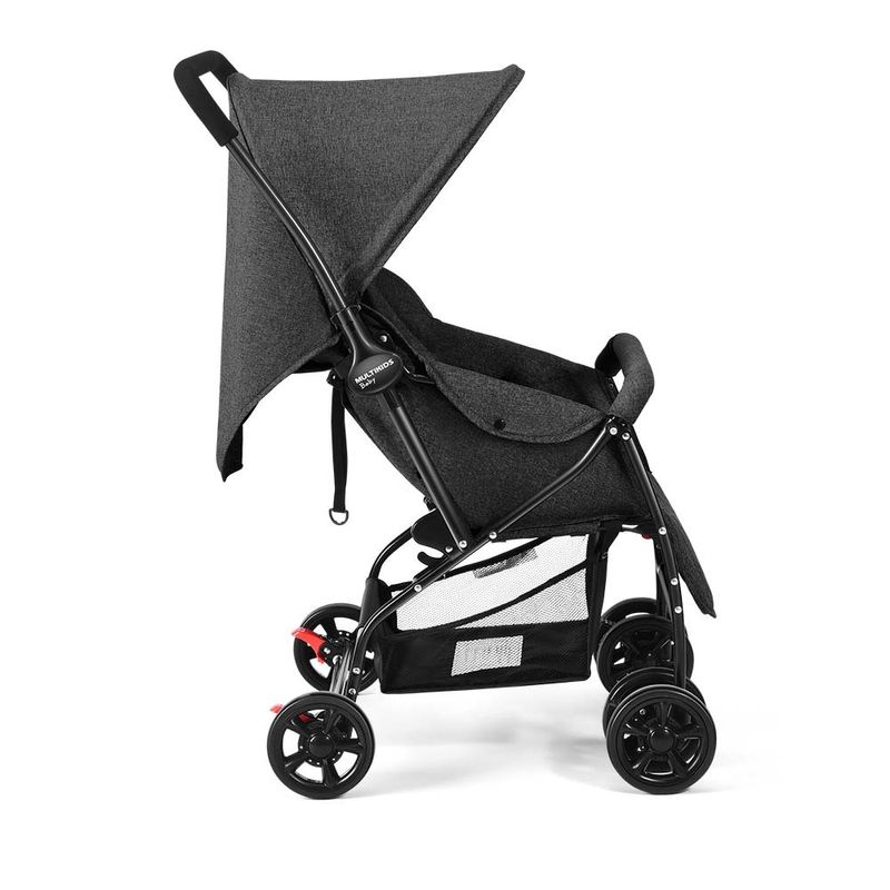 Carrinho-de-Passeio---Max---Preto---Multikids-Baby--2