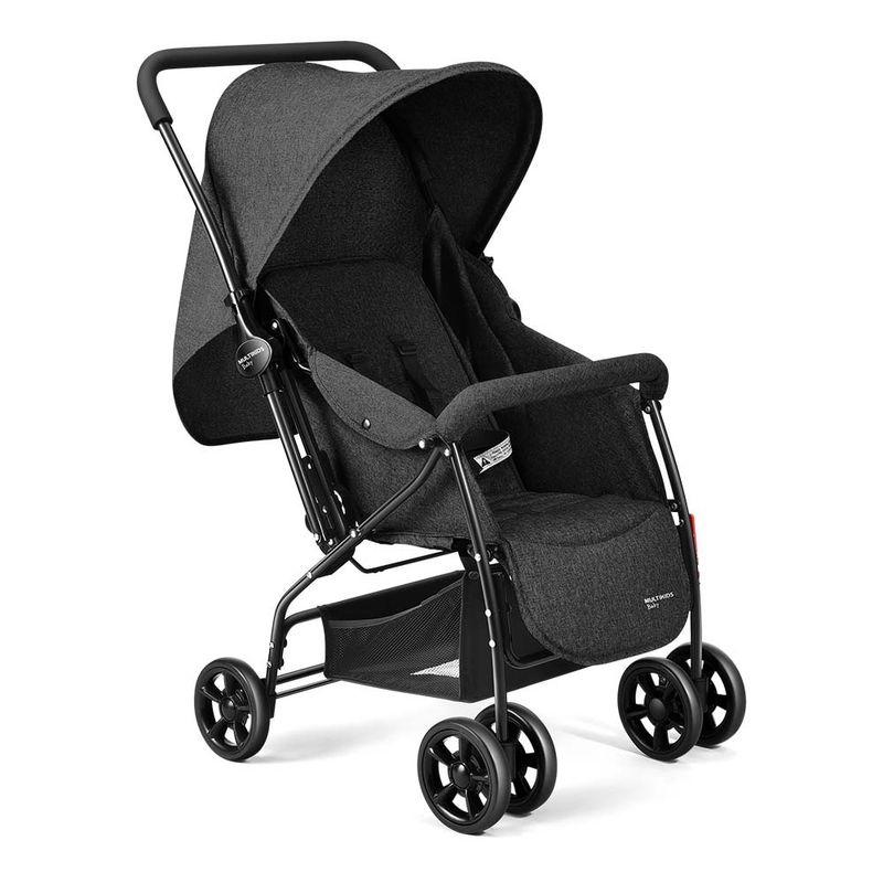 Carrinho-de-Passeio---Max---Preto---Multikids-Baby--3
