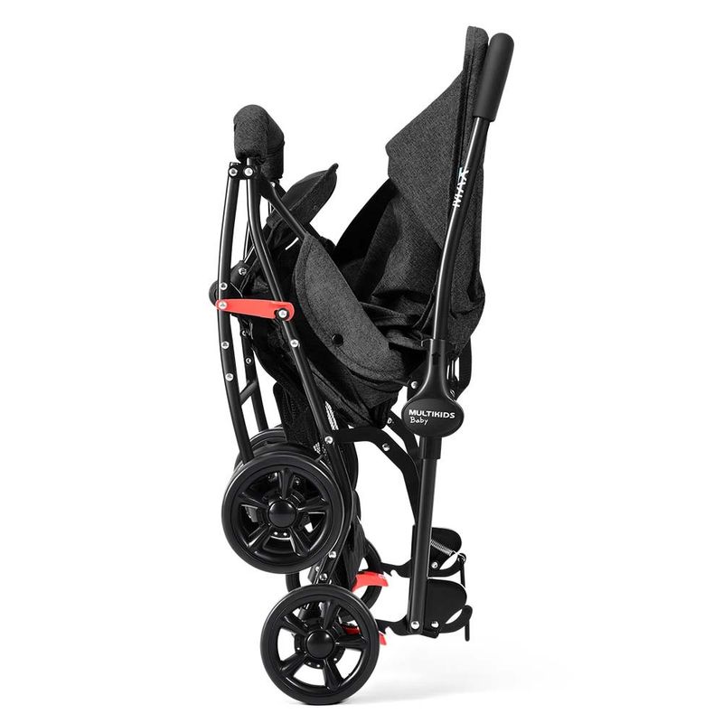 Carrinho-de-Passeio---Max---Preto---Multikids-Baby--4