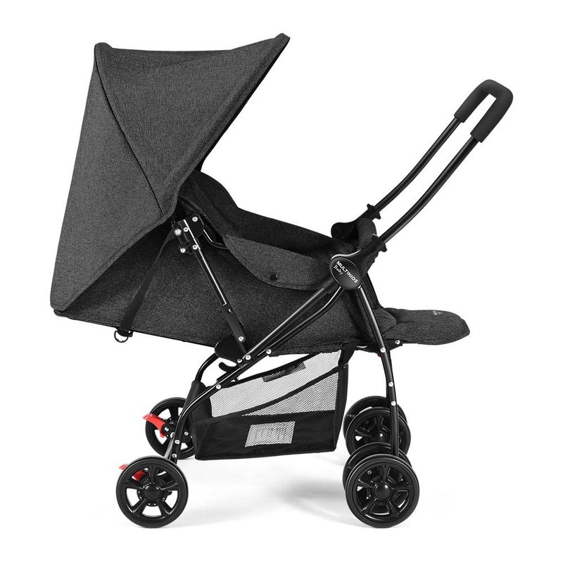 Carrinho-de-Passeio---Max---Preto---Multikids-Baby--5