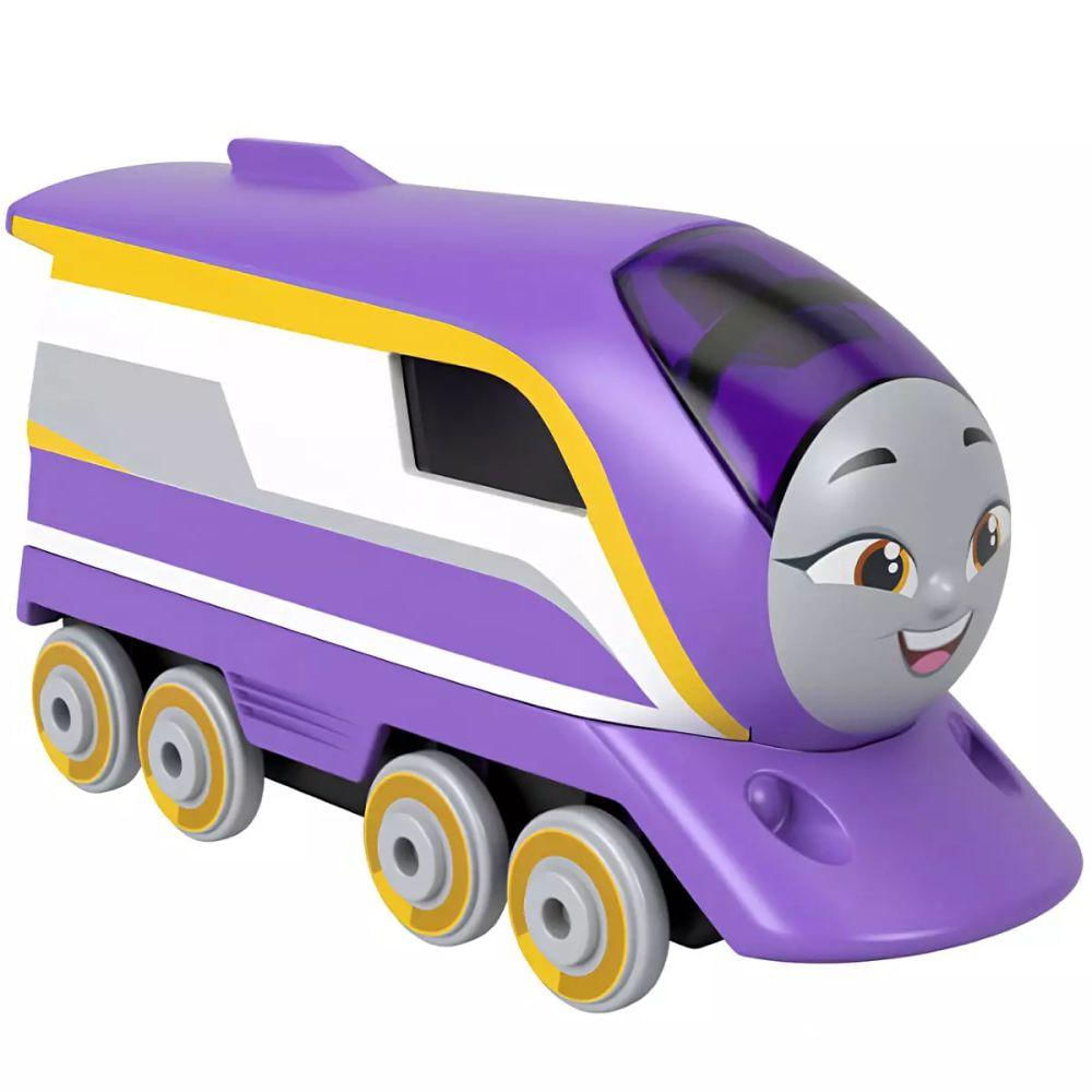 Thomas e Seus Amigos Trem Metalizado Kana - Mattel - Ri Happy