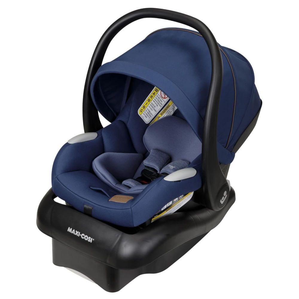 Cadeira de Bebê para Carro para Bebês de 2 a 13 Kg, Maxi-Cosi Mico Luxe, Azul 110v