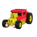 EXCLUSIVO--Chaveiro-Miniatura-Colecionavel---Bone-Shaker---Hot-Wheels-0