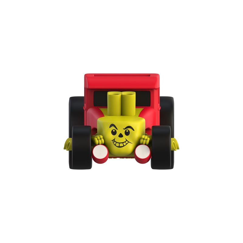 EXCLUSIVO--Chaveiro-Miniatura-Colecionavel---Bone-Shaker---Hot-Wheels-1