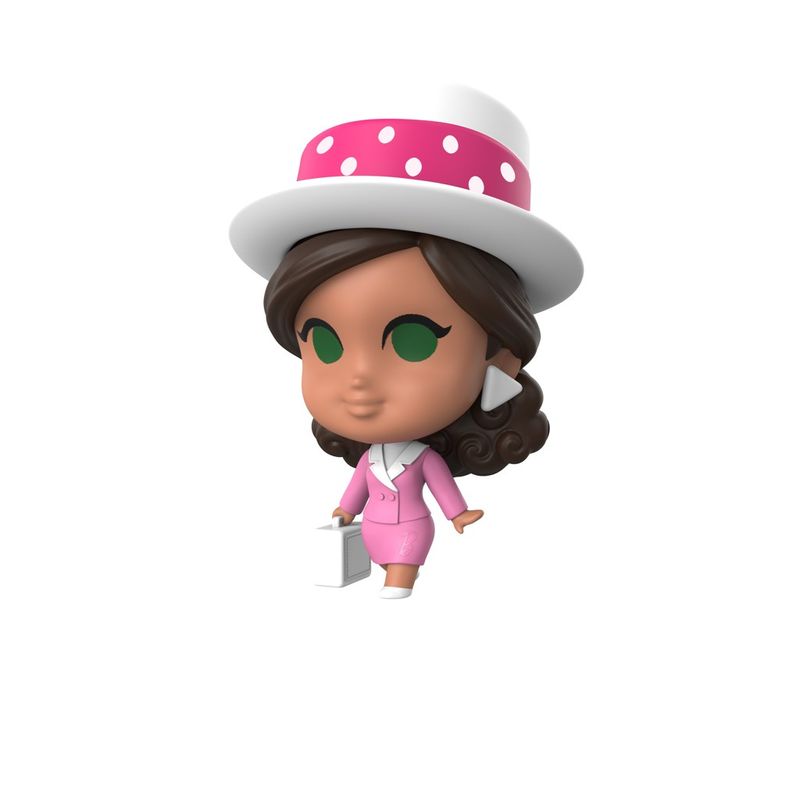 EXCLUSIVO--Chaveiro-Miniatura-Colecionavel---Cutie---Day-to-Night---Barbie-1