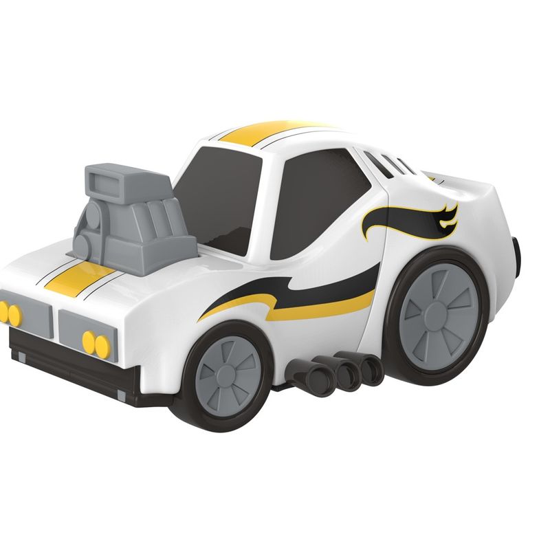 EXCLUSIVO--Chaveiro-Miniatura-Colecionavel---Roger-Dodger---Hot-Wheels-0