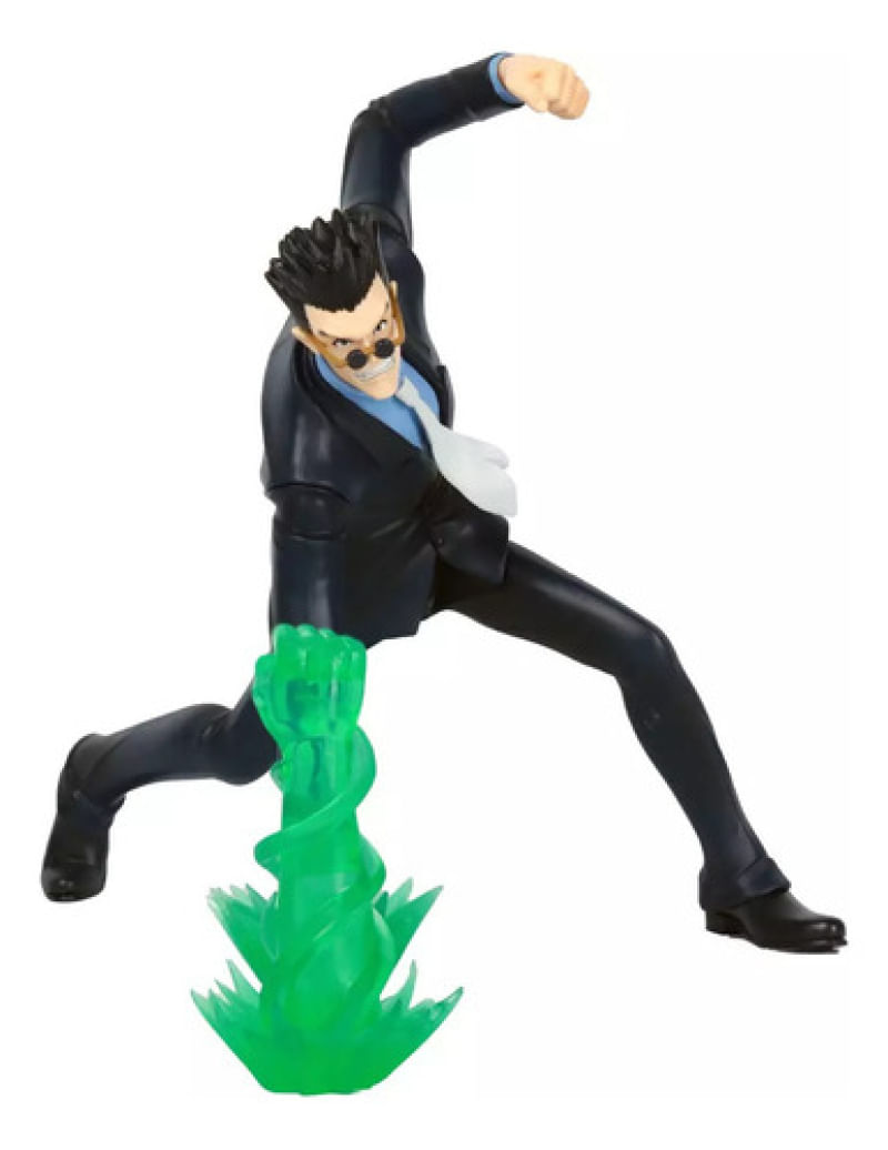 Figure Hunter X Hunter - Leorio Paradinight - PBKIDS Brinquedos
