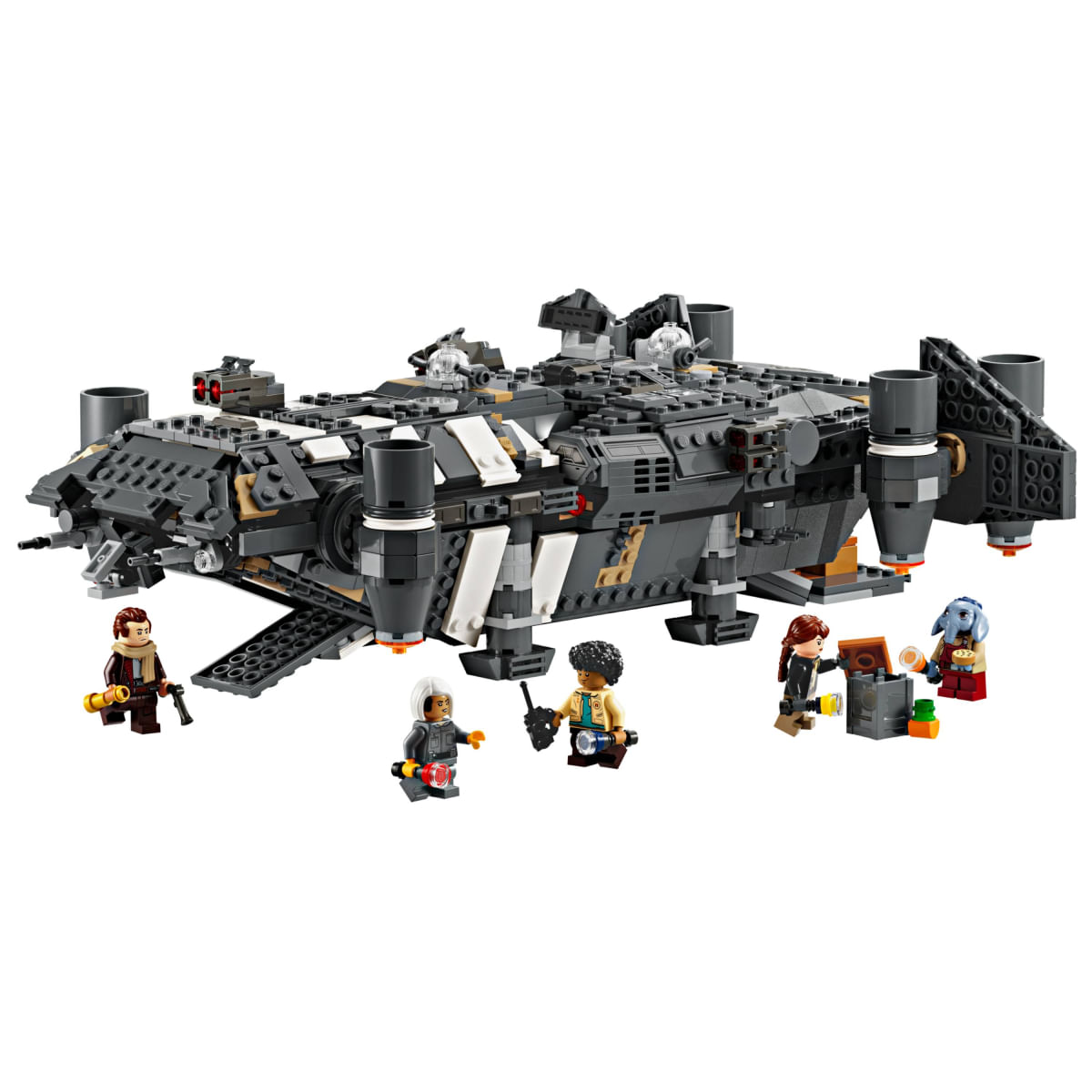 LEGO® Star Wars™ - A Cinza de Ônix - Ri Happy
