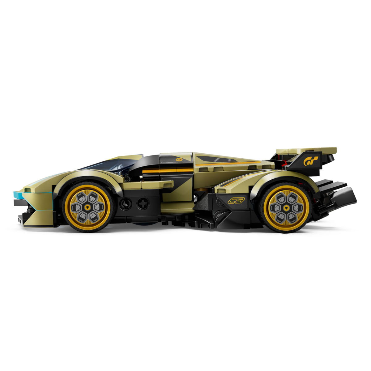 LEGO® Speed Champions - Supercarro Lamborghini Lambo V12 Vision GT