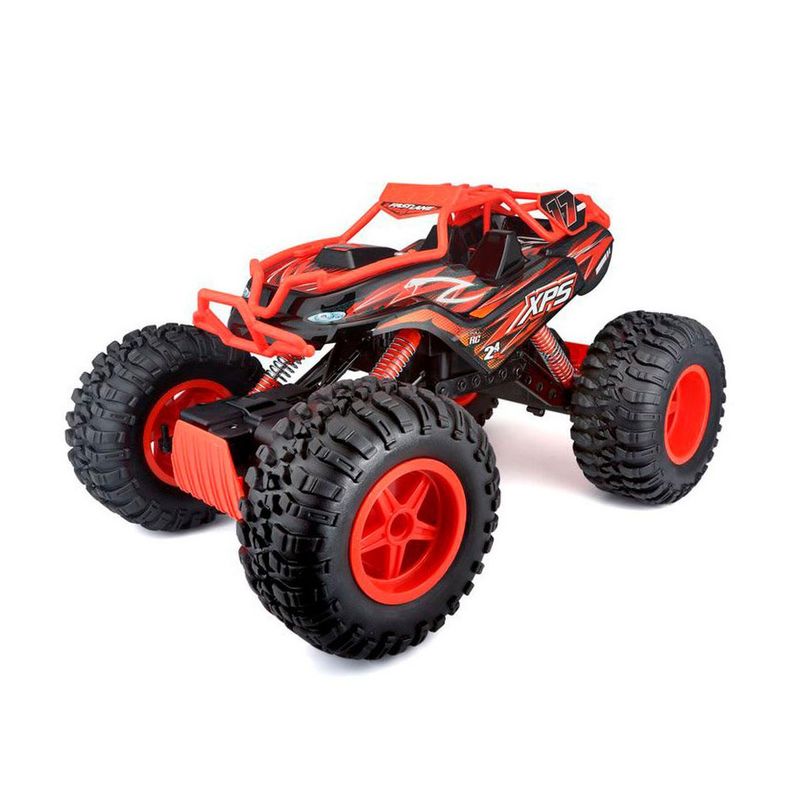 mini-carrinho-rock-crawler-3-xl-xps-maisto-100299651_Frente