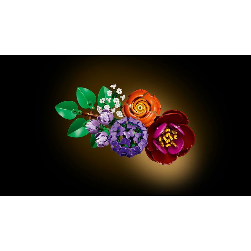 LEGO - Botanicals - Arranjo de Flores - 10345 - Ri Happy