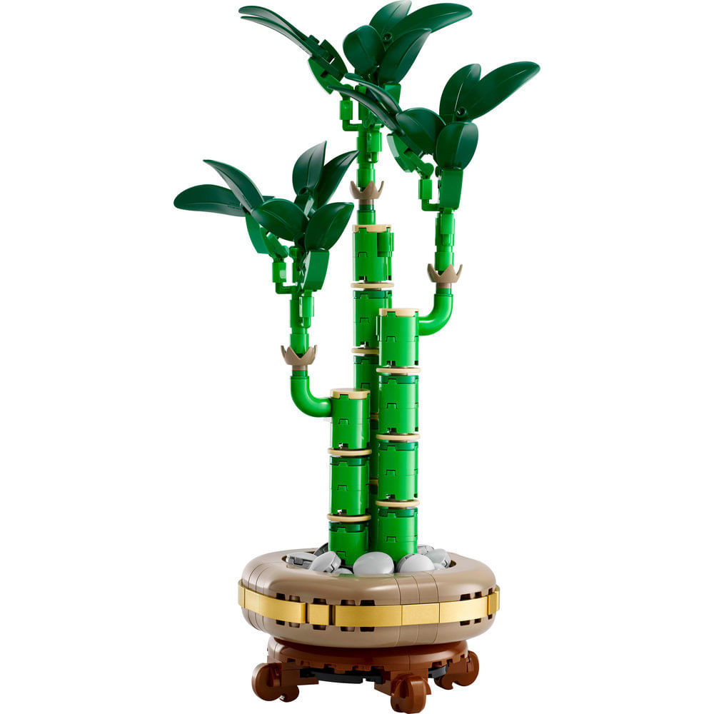 LEGO - Botanicals - Bambu da Sorte - 10344 - Ri Happy