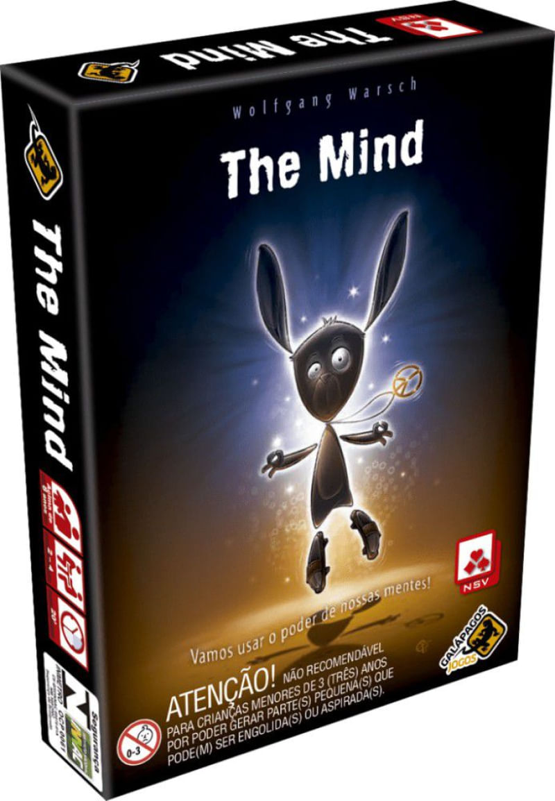 The Mind - Ri Happy