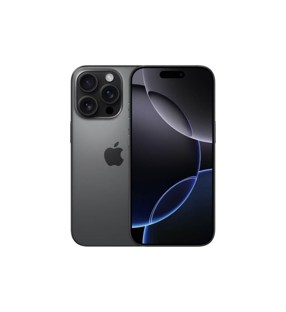 iPhone 16 Pro Max Apple (512GB) Titânio Preto, Tela de 6,9