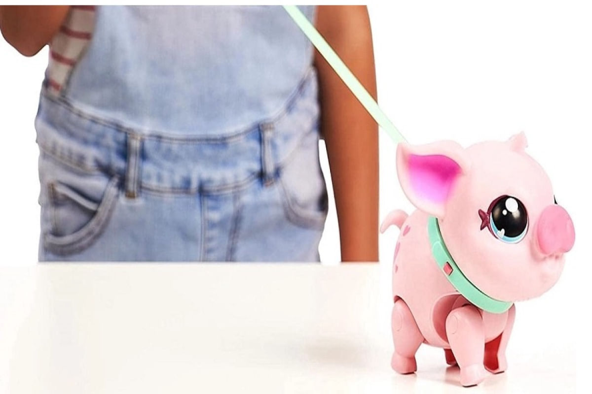 Little Live Pets - Porquinho - Ri Happy