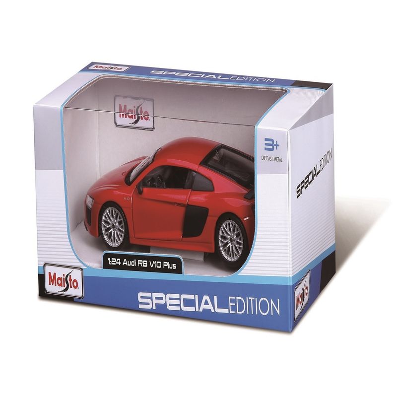 Mini-Carrinho---Special-Edition---1-24---Maisto-0