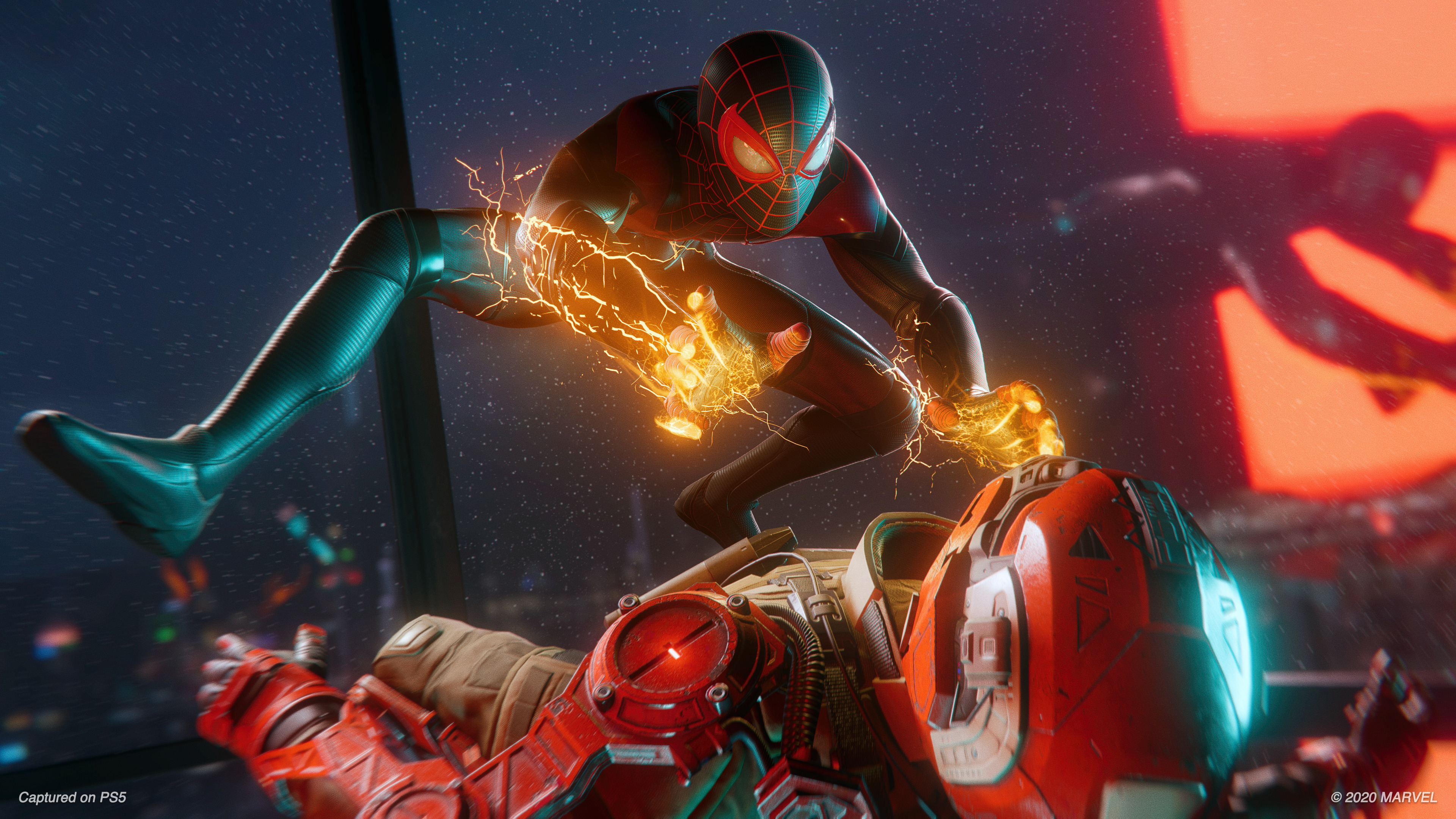 Spider Man: Miles Morales - Ps5 Mídia Física - Mundo Joy Games