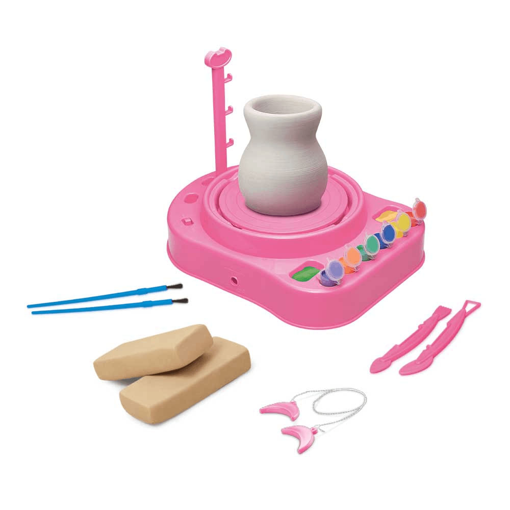 Máquina Modela Cerâmica - DM Toys - Ri Happy