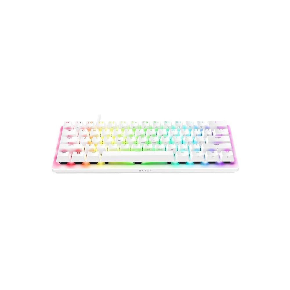 Teclado Gamer Razer Huntsman V3 Pro Mini, Chroma RGB, Switch