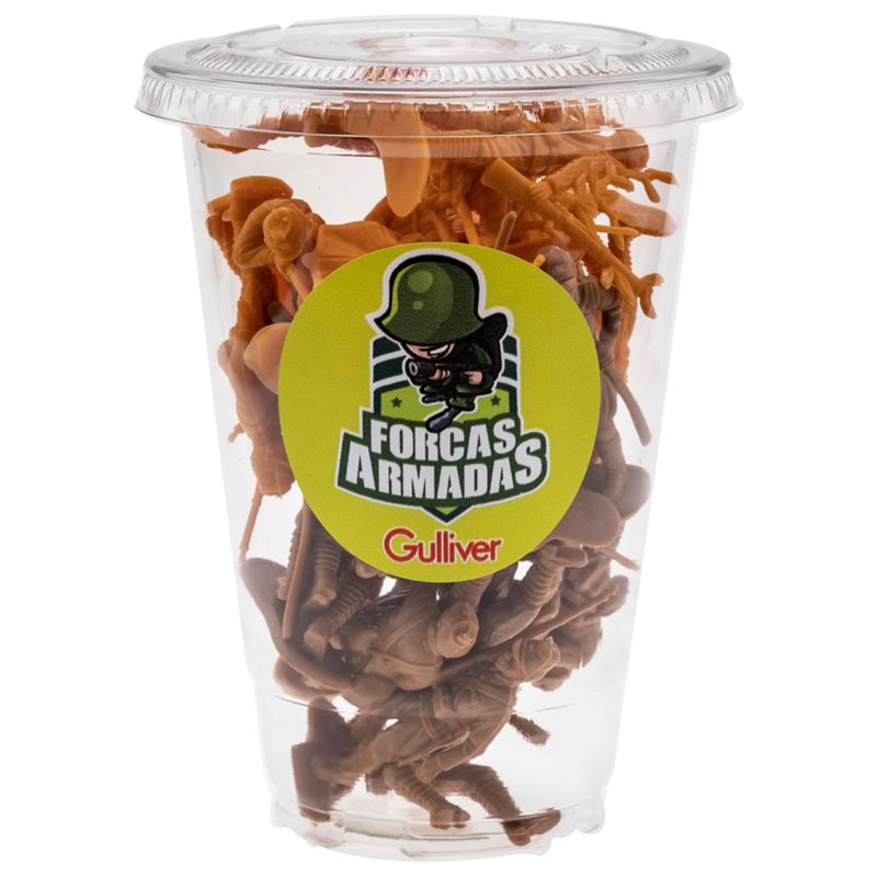 Conjunto-de-Mini-Figuras-Sortidas---Copo-Soldados---Gulliver_Frente