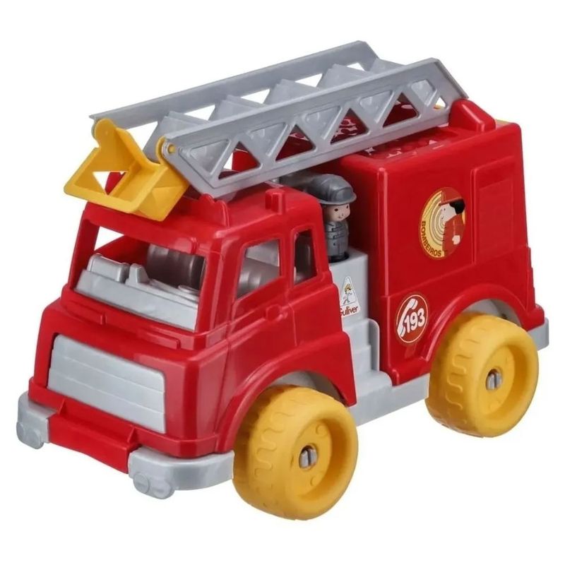 Veiculo-e-Blocos-de-Encaixe---Bombeiros---Smoby---Gulliver_Frente