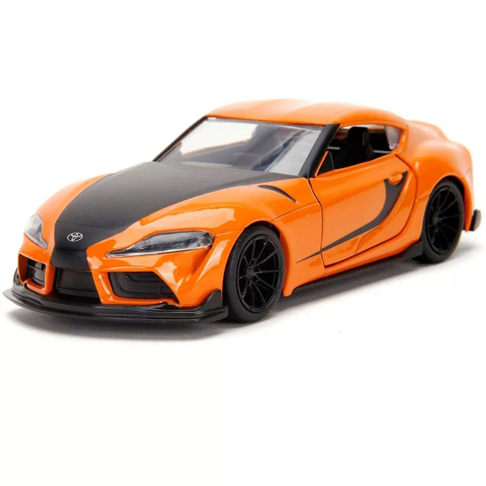 Pack 2 Velozes e Furiosos - Han's Mazda RX-7 e Toyota GR Supra - 1