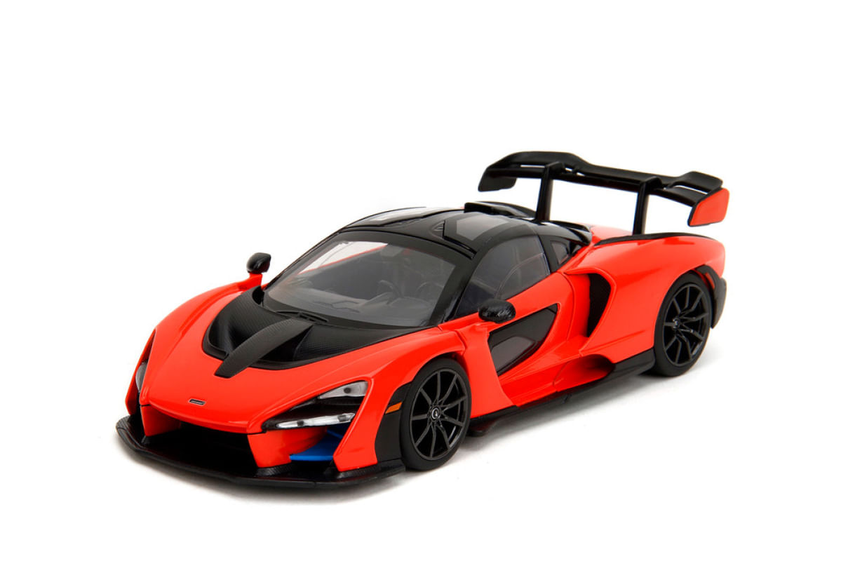 McLaren Senna - Velozes e Furiosos - 1/24 - Jada - Ri Happy