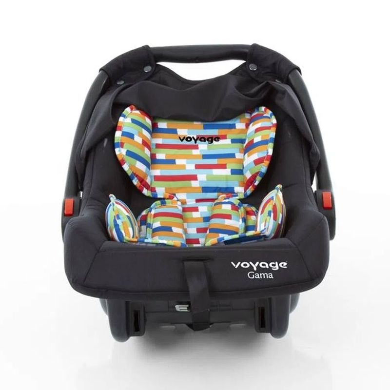 3Kit-Travel-System---Delta---Colore-e-Berco-Portatil---Sleep---Colore---Voyage