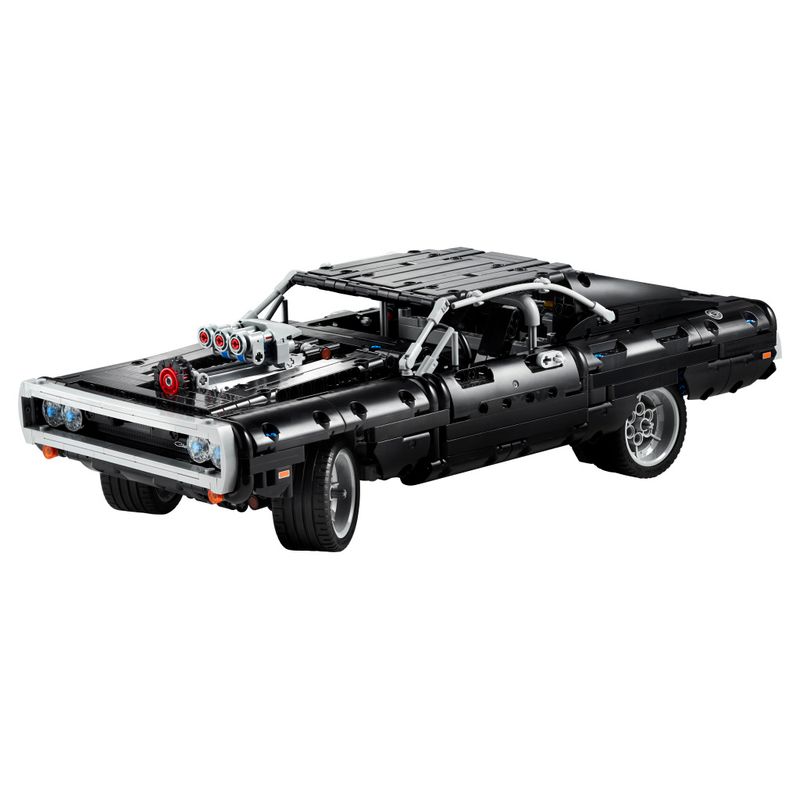 LEGO-Techinic---Dom-s-Dodge-Charger---42111--1