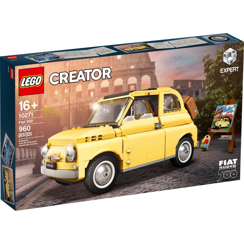 LEGO-Creator---Fiat-500---10271--0