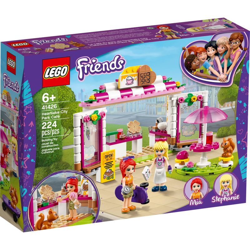 LEGO-Friends---Cafe-do-Parque-de-Heartlake-City---41426--0