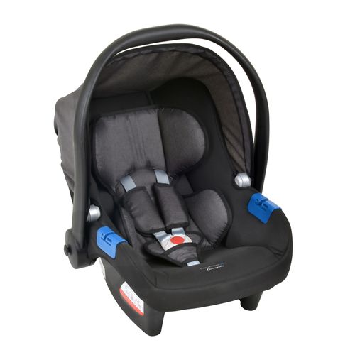 Bebê Conforto - Burigotto -  Touring X - De 0 a 13 Kg - Cinza