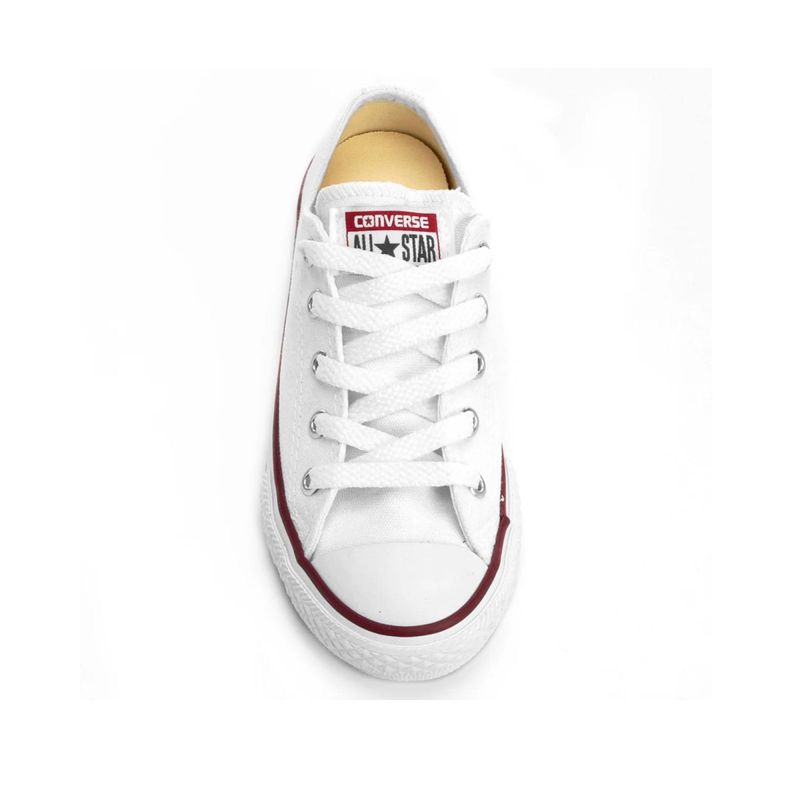 Tênis All Star Infantil Branco Converse (26-33) Ri Happy