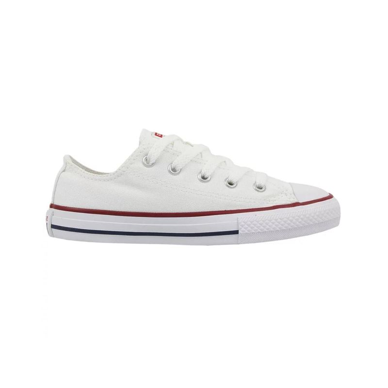 Tênis All Star Infantil Branco Converse (26-33) Ri Happy