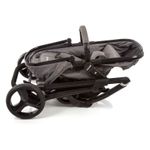 Travel-System-Vip---Voyage-Cinza-Mescla---Dorel-2