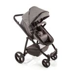 Travel-System-Vip---Voyage-Cinza-Mescla---Dorel-3