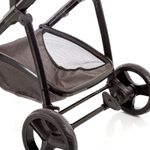 Travel-System-Vip---Voyage-Cinza-Mescla---Dorel-6